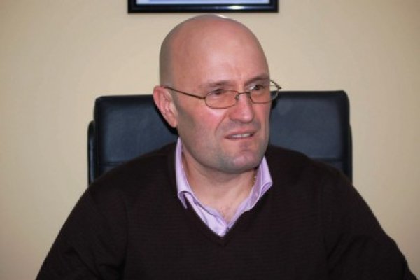 Cristian Oprişan, noul şef al Centrului Regional de Prevenire Antidrog Constanţa-Tulcea